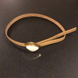 Gianfranco Ferre belt